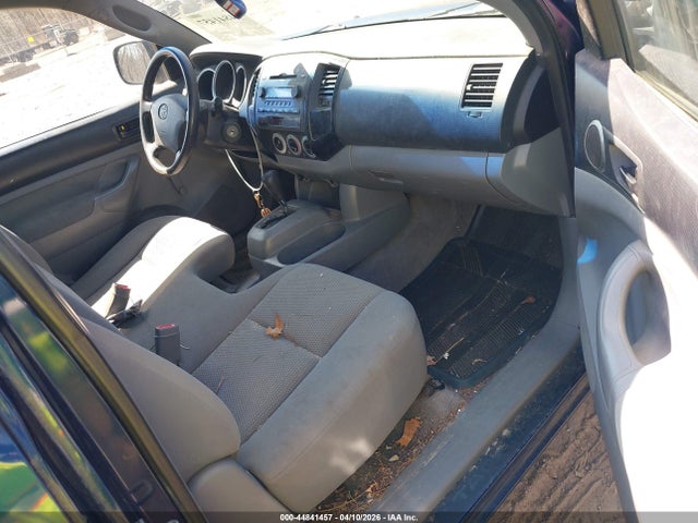 2008 TOYOTA TACOMA 5TENX22N28Z494444 Photo 4