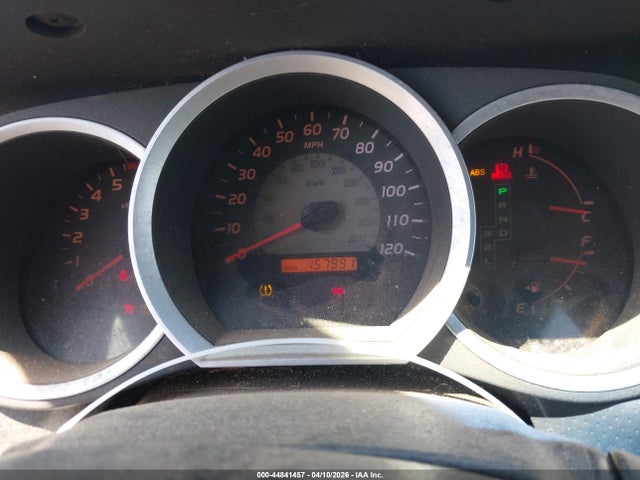 2008 TOYOTA TACOMA 5TENX22N28Z494444 Photo 6