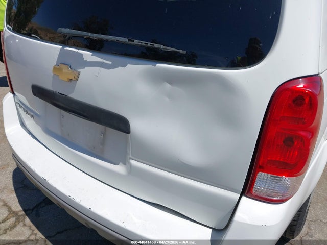 44841458 :رقم المزاد ، 1GNDV23L86D117595 vin ، 2006 Chevrolet Uplander Ls مزاد بيع