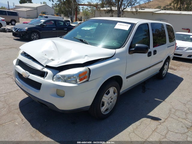 44841458 :رقم المزاد ، 1GNDV23L86D117595 vin ، 2006 Chevrolet Uplander Ls مزاد بيع