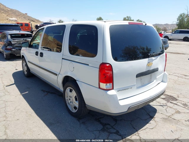 44841458 :رقم المزاد ، 1GNDV23L86D117595 vin ، 2006 Chevrolet Uplander Ls مزاد بيع