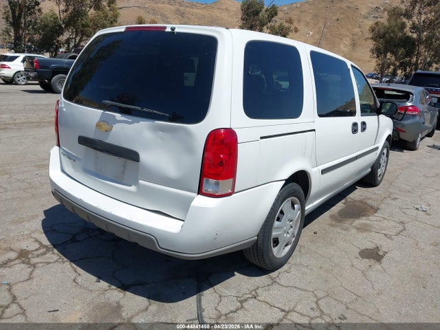44841458 :رقم المزاد ، 1GNDV23L86D117595 vin ، 2006 Chevrolet Uplander Ls مزاد بيع