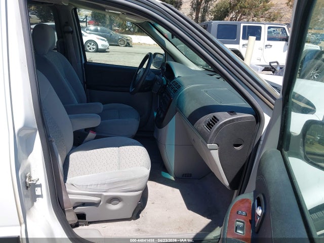 44841458 :رقم المزاد ، 1GNDV23L86D117595 vin ، 2006 Chevrolet Uplander Ls مزاد بيع