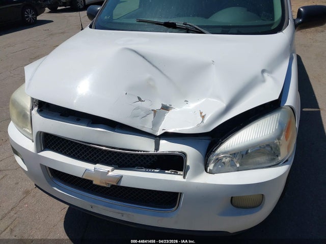 44841458 :رقم المزاد ، 1GNDV23L86D117595 vin ، 2006 Chevrolet Uplander Ls مزاد بيع