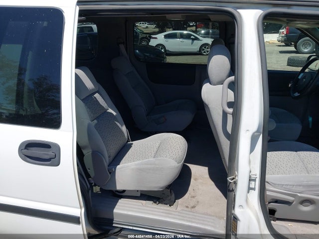 44841458 :رقم المزاد ، 1GNDV23L86D117595 vin ، 2006 Chevrolet Uplander Ls مزاد بيع