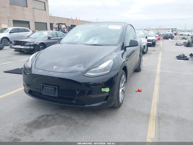 7SAYGDEE1PF627511 Tesla Model Y Awd/long Range Dual Motor All-wheel Drive