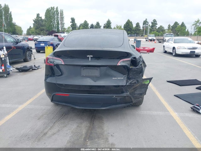 7SAYGDEE1PF627511 Tesla Model Y Awd/long Range Dual Motor All-wheel Drive