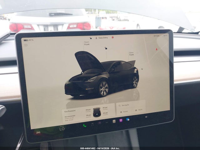 7SAYGDEE1PF627511 Tesla Model Y Awd/long Range Dual Motor All-wheel Drive