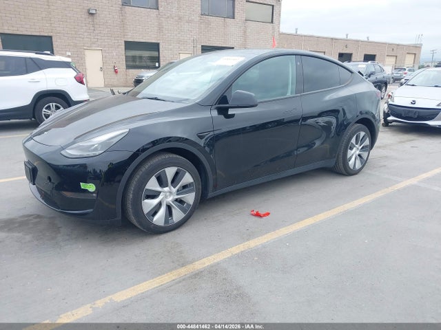 7SAYGDEE1PF627511 Tesla Model Y Awd/long Range Dual Motor All-wheel Drive
