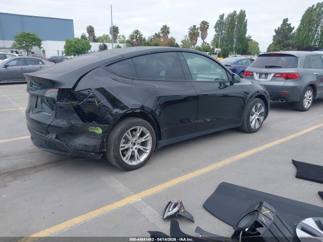 7SAYGDEE1PF627511 Tesla Model Y Awd/long Range Dual Motor All-wheel Drive