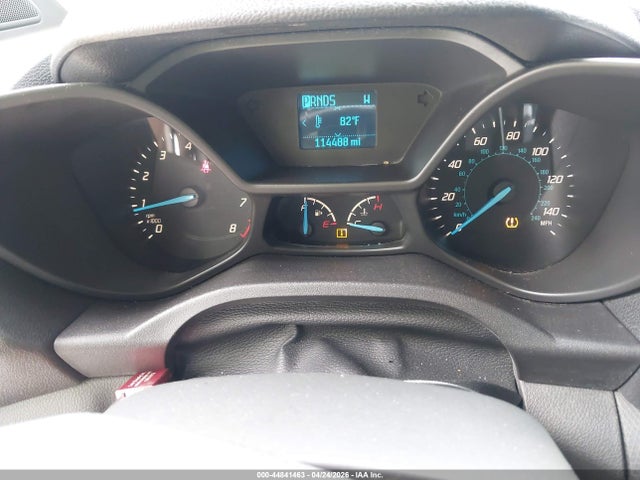 44841463 :رقم المزاد ، NM0LS7E71G1278770 vin ، 2016 Ford Transit Connect Xl مزاد بيع