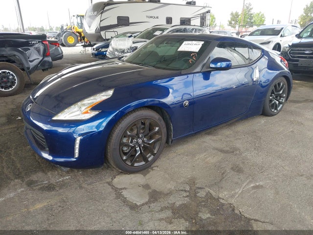 JN1AZ4EH3HM950912 Nissan 370Z