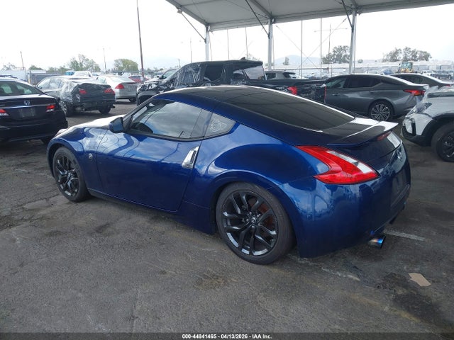 JN1AZ4EH3HM950912 Nissan 370Z