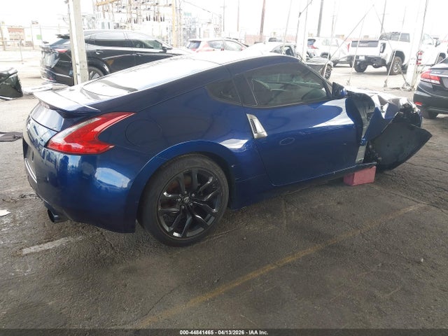 JN1AZ4EH3HM950912 Nissan 370Z