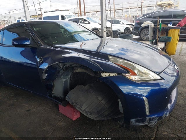 JN1AZ4EH3HM950912 Nissan 370Z