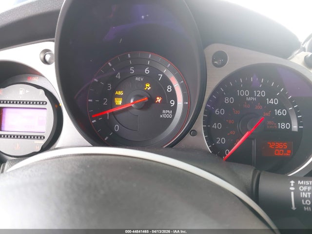 JN1AZ4EH3HM950912 Nissan 370Z