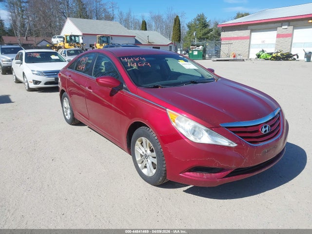 2011 HYUNDAI SONATA 5NPEB4AC4BH284819