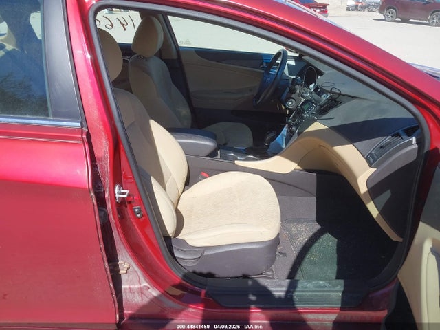 2011 HYUNDAI SONATA 5NPEB4AC4BH284819 Photo 4