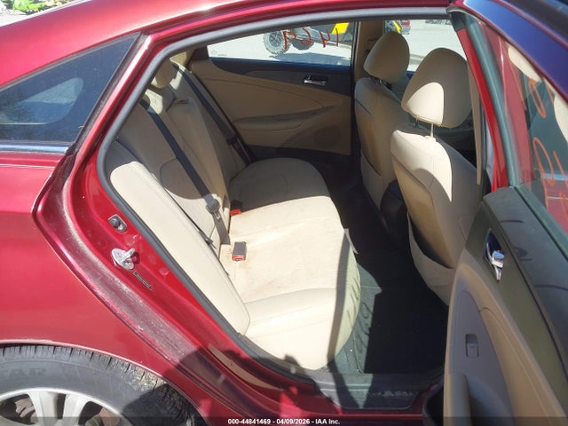 2011 HYUNDAI SONATA 5NPEB4AC4BH284819 Photo 7
