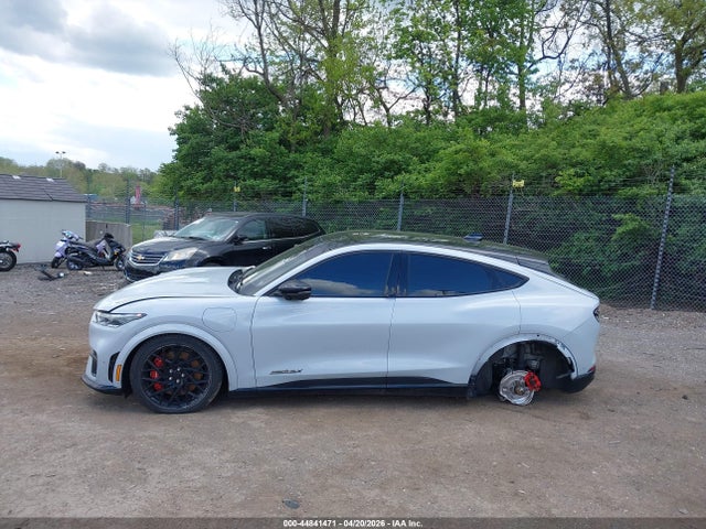 Ford Mustang Mach-e Gt 2023 3FMTK4SX1PMA78069 Image 14