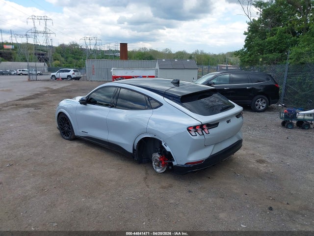 Ford Mustang Mach-e Gt 2023 3FMTK4SX1PMA78069 Image 3