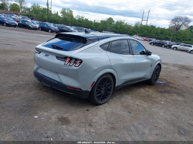 Ford Mustang Mach-e Gt 2023 3FMTK4SX1PMA78069 Image 4