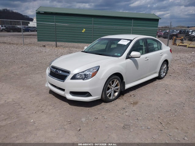 2013 Subaru Legacy 2.5i Premium მანქანა იყიდება აუქციონზე, vin: 4S3BMBC67D3027029, აუქციონის ნომერი: 44841472