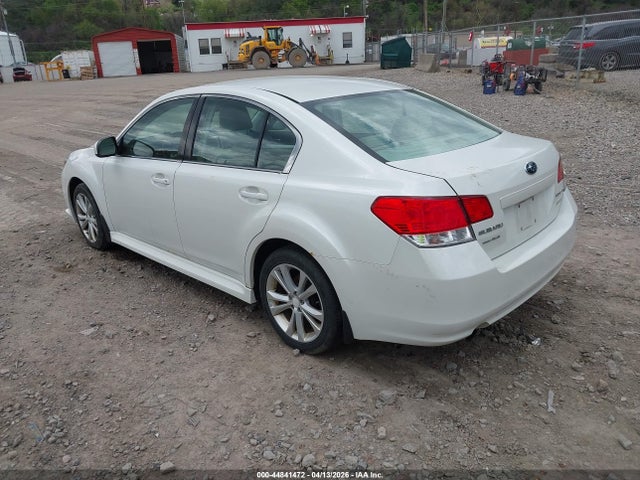 2013 Subaru Legacy 2.5i Premium მანქანა იყიდება აუქციონზე, vin: 4S3BMBC67D3027029, აუქციონის ნომერი: 44841472