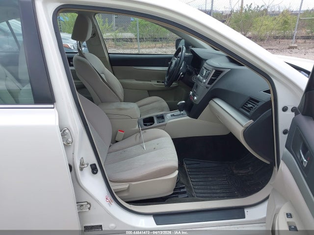 2013 Subaru Legacy 2.5i Premium მანქანა იყიდება აუქციონზე, vin: 4S3BMBC67D3027029, აუქციონის ნომერი: 44841472