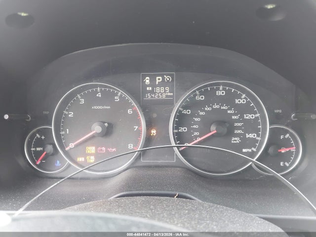 2013 Subaru Legacy 2.5i Premium მანქანა იყიდება აუქციონზე, vin: 4S3BMBC67D3027029, აუქციონის ნომერი: 44841472
