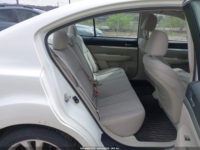 2013 Subaru Legacy 2.5i Premium მანქანა იყიდება აუქციონზე, vin: 4S3BMBC67D3027029, აუქციონის ნომერი: 44841472
