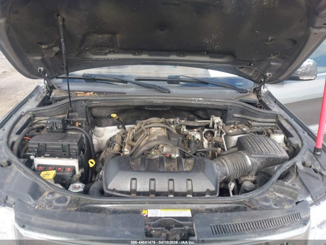 2012 Jeep Grand Cherokee Overland მანქანა იყიდება აუქციონზე, vin: 1C4RJFCT6CC326661, აუქციონის ნომერი: 44841476