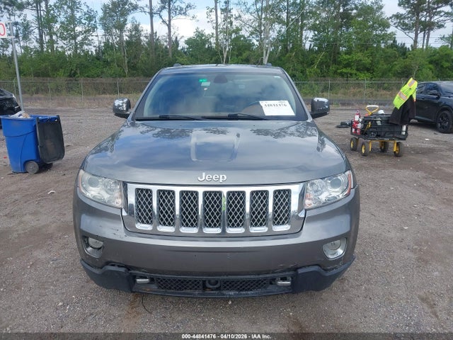 2012 Jeep Grand Cherokee Overland მანქანა იყიდება აუქციონზე, vin: 1C4RJFCT6CC326661, აუქციონის ნომერი: 44841476