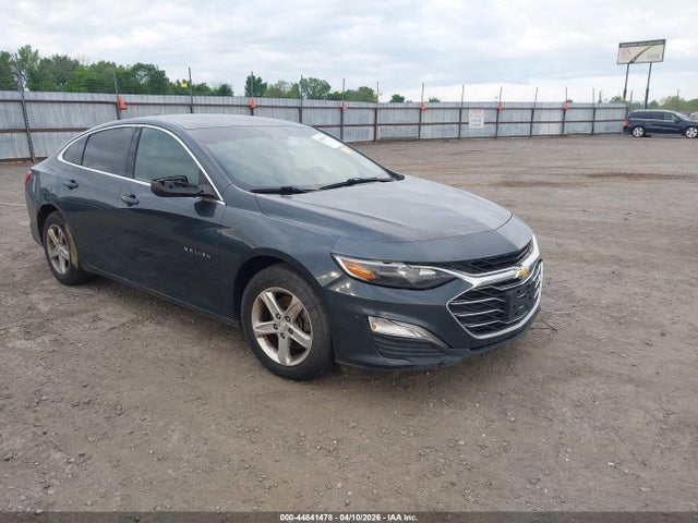 2019 CHEVROLET MALIBU 1G1ZC5ST9KF218014