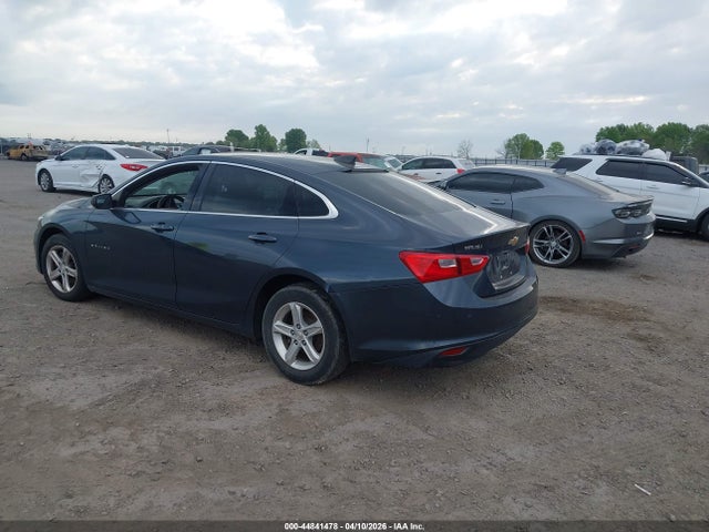 2019 CHEVROLET MALIBU 1G1ZC5ST9KF218014 Photo 2