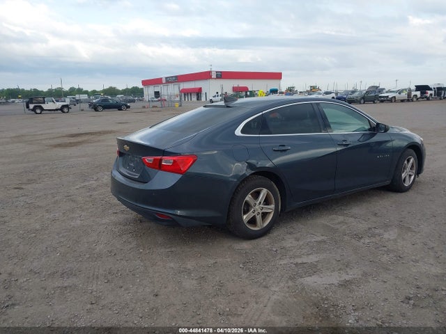 2019 CHEVROLET MALIBU 1G1ZC5ST9KF218014 Photo 3