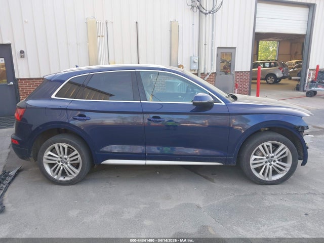 Aukcja sprzedaży 2018 Audi Q5, vin: WA1BNAFYXJ2009222, numer aukcji: 44841480