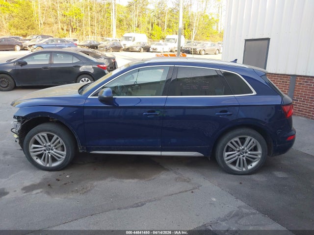 Aukcja sprzedaży 2018 Audi Q5, vin: WA1BNAFYXJ2009222, numer aukcji: 44841480