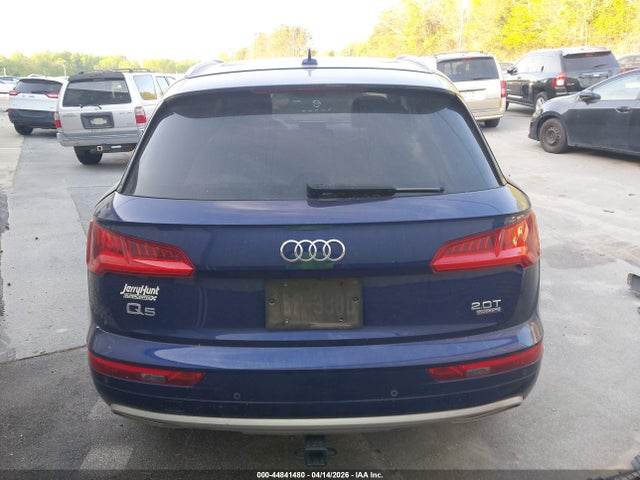 Aukcja sprzedaży 2018 Audi Q5, vin: WA1BNAFYXJ2009222, numer aukcji: 44841480