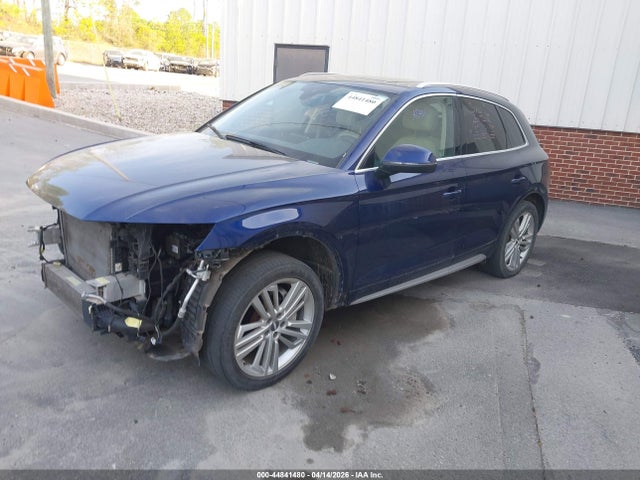 Aukcja sprzedaży 2018 Audi Q5, vin: WA1BNAFYXJ2009222, numer aukcji: 44841480