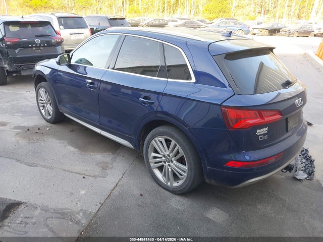 Aukcja sprzedaży 2018 Audi Q5, vin: WA1BNAFYXJ2009222, numer aukcji: 44841480