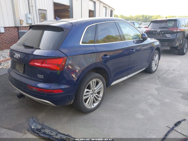 Aukcja sprzedaży 2018 Audi Q5, vin: WA1BNAFYXJ2009222, numer aukcji: 44841480