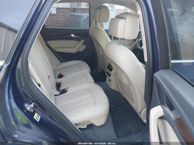 Aukcja sprzedaży 2018 Audi Q5, vin: WA1BNAFYXJ2009222, numer aukcji: 44841480