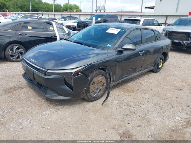 Продажа на аукционе авто 2025 Kia K4 Lx, vin: 3KPFT4DE4SE214112, номер лота: 44841481