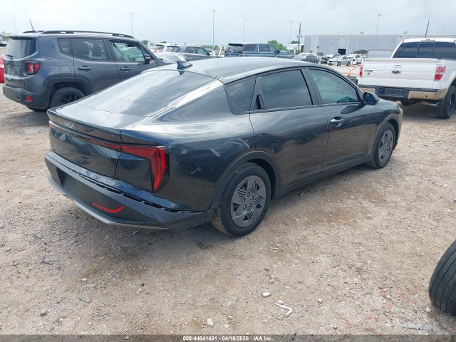 Продажа на аукционе авто 2025 Kia K4 Lx, vin: 3KPFT4DE4SE214112, номер лота: 44841481
