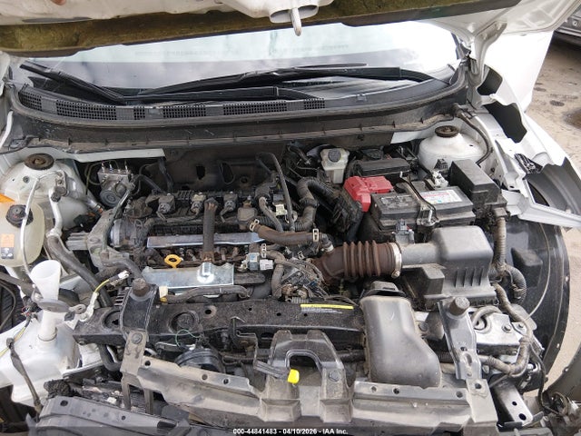 3N1CP5DV3RL518392 Nissan Kicks Sr Xtronic Cvt