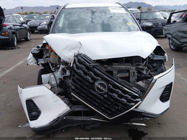 3N1CP5DV3RL518392 Nissan Kicks Sr Xtronic Cvt