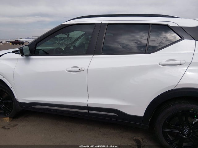 3N1CP5DV3RL518392 Nissan Kicks Sr Xtronic Cvt