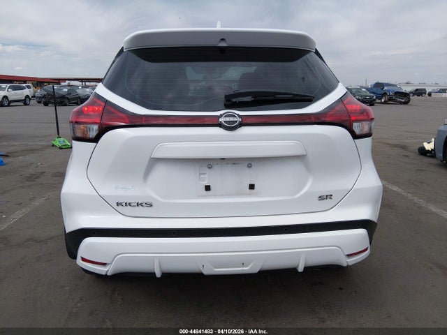 3N1CP5DV3RL518392 Nissan Kicks Sr Xtronic Cvt