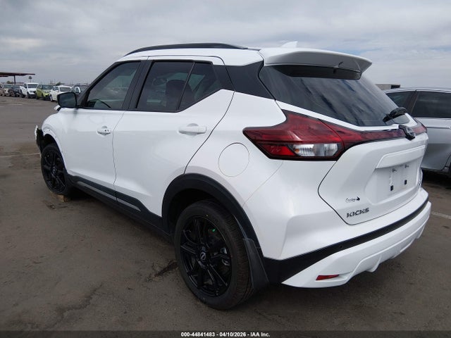 3N1CP5DV3RL518392 Nissan Kicks Sr Xtronic Cvt